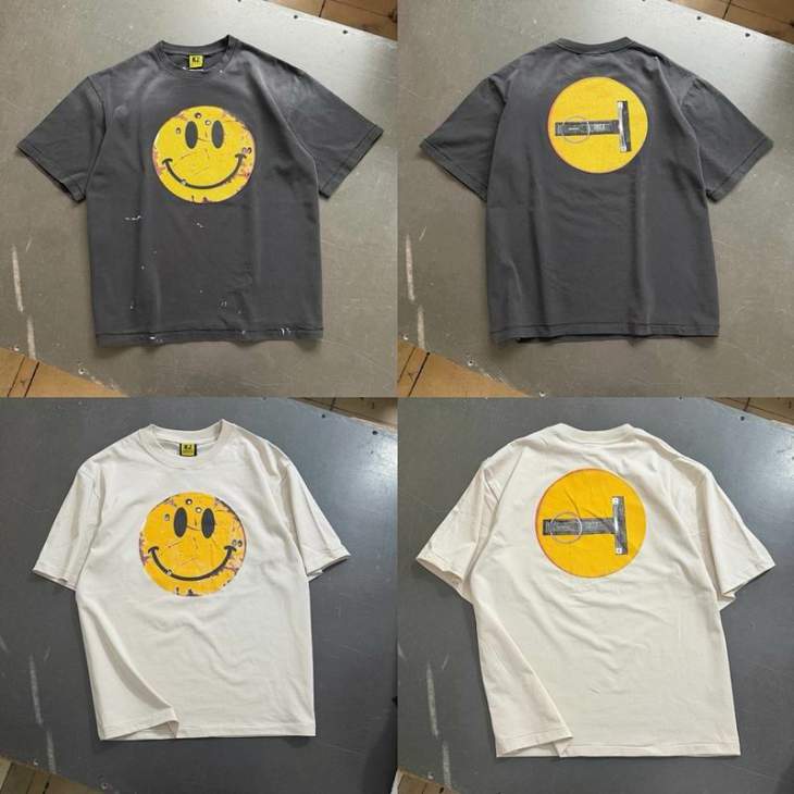 Picture of Saint Laurent T Shirts Short _SKUSaintMichaelS-XLsjtx80482095